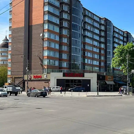Vip Апартаменти Центр Rivne Exterior photo