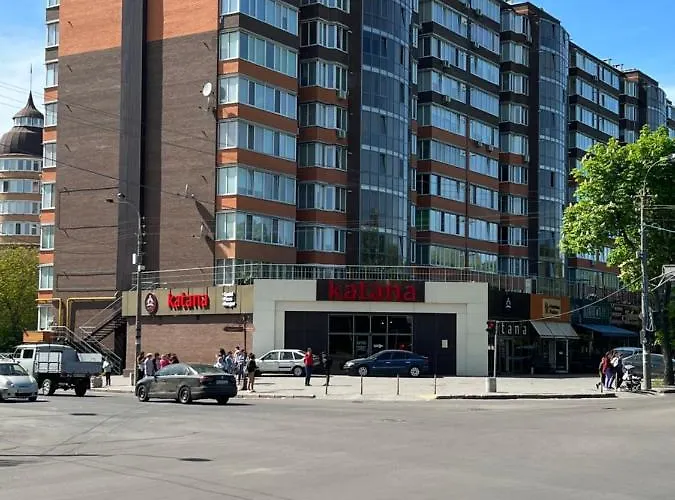 Квартира з двома спальнями