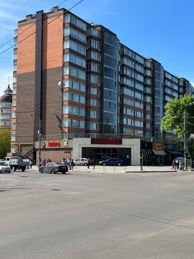 Апартаменты з двома спальнями *